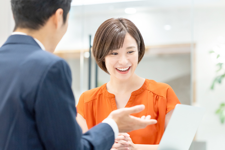 カウンセラーを積極的に頼る｜結婚相談所 大宮婚活サポート
