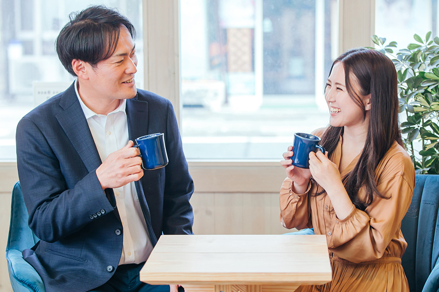 お相手探し・お見合い｜結婚相談所 大宮婚活サポート