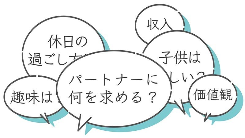 立川結婚相談所 婚活ラボの魅力的な婚活プロフィール作成 - 自己分析